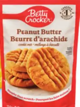 Giant Tiger Betty Crocker dessert mix offer