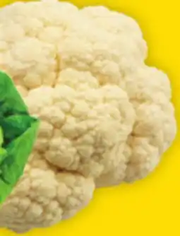 Giant Tiger Cauliflower offer