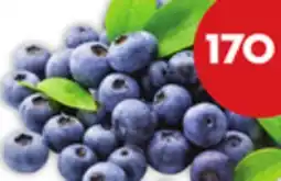 Giant Tiger 170 g blueberries offer