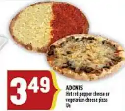 Marché Adonis ADONIS Hart red pepper cheese offer