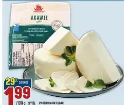 Marché Adonis PHOENICIA OR CEDAR Assorted Cheese offer