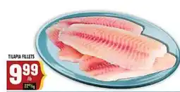 Marché Adonis TILAPIA FILLETS offer