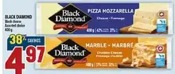 Marché Adonis BLACK DIAMOND Block Cheese offer