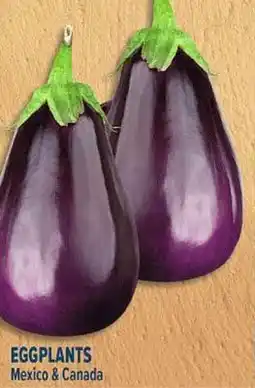 Marché Adonis EGGPLANTS offer