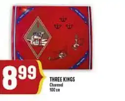 Marché Adonis THREE KINGS Charcoal offer