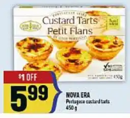 Marché Adonis NOVA ERA CUSTARD TARTS TATS offer