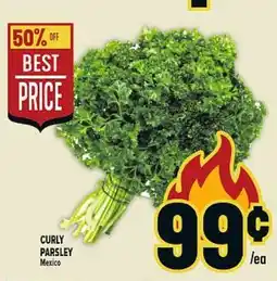 Marché Adonis CURLY PARSLEY offer