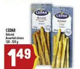 Marché Adonis Cedar offer