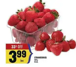 Marché Adonis STRAWBERRIES offer