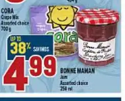 Marché Adonis CORA GRAPE MIX offer
