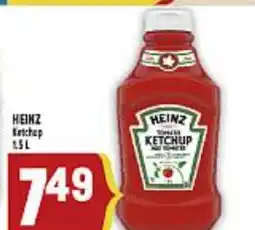 Marché Adonis HEINZ Ketchup offer
