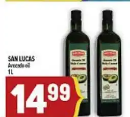 Marché Adonis SAN LUCAS Avocado Oil offer