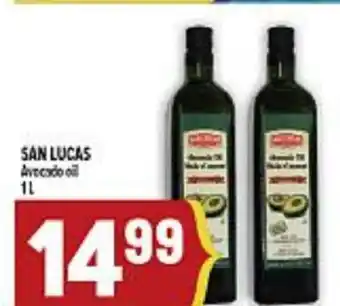 Marché Adonis SAN LUCAS Avocado Oil offer