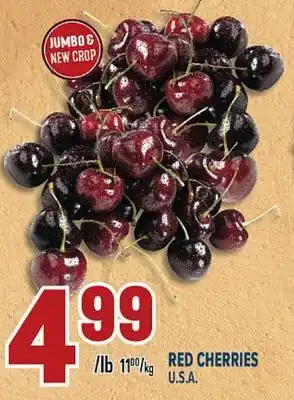 Marché Adonis RED CHERRIES offer