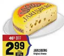Marché Adonis JARLSBERG ORIGINAL CHEESE offer
