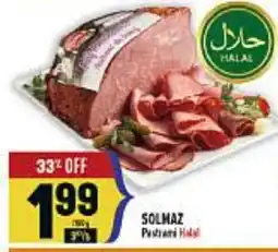 Marché Adonis SOLMAZ offer