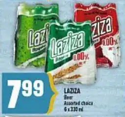 Marché Adonis LAZIZA BEER offer