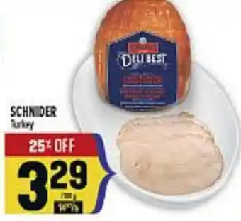 Marché Adonis SCHNEIDERS TURKEY offer