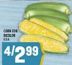Marché Adonis CORN COB BICOLOR offer