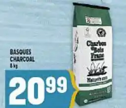 Marché Adonis BASQUES CHARCOAL offer