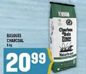 Marché Adonis BASQUES CHARCOAL offer