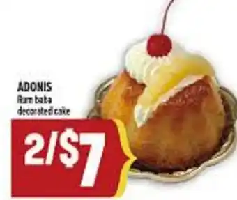 Marché Adonis ADONIS offer