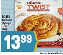 Marché Adonis Borek Twist Meat Physic Pie offer