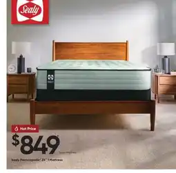 Sleep Country Sealy Posturepedic Z5 1 Mattress offer