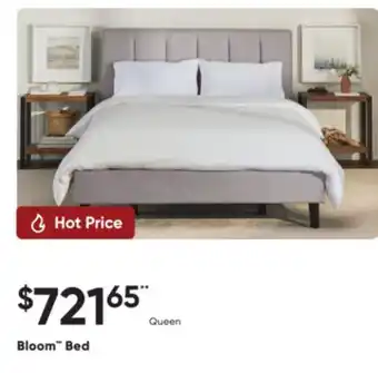 Sleep Country Bloom Bed offer