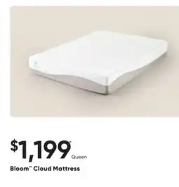 Sleep Country Bloom Cloud Mattress offer