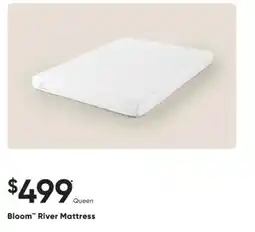 Sleep Country Bloom River Mattress offer