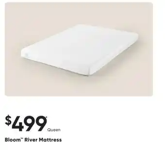 Sleep Country Bloom River Mattress offer