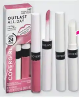 Familiprix COVERGIRL, Selected makeup products offer