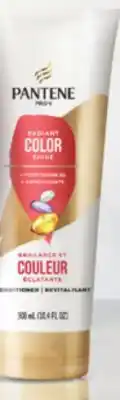Familiprix PANTENE Selected hair products offer