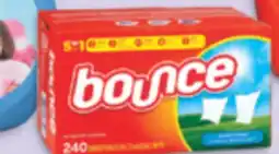 Familiprix BOUNCE, Selected products offer