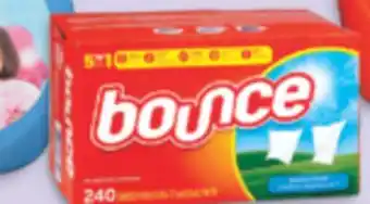Familiprix BOUNCE, Selected products offer