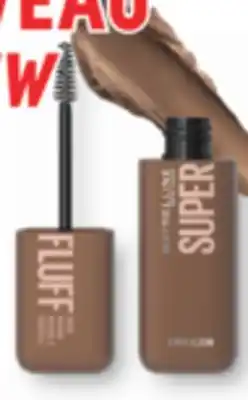 Familiprix MAYBELLINE NEW YORK, Selected makeup products offer