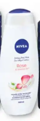 Familiprix NIVEA Body wash, 500 ml offer