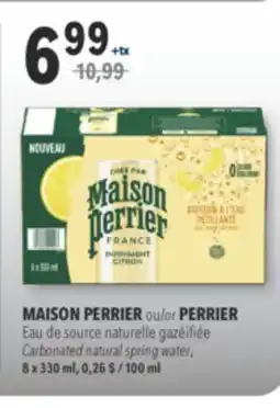 Familiprix MAISON PERRIER offer