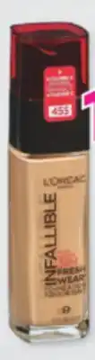Familiprix Selected makeup products offer
