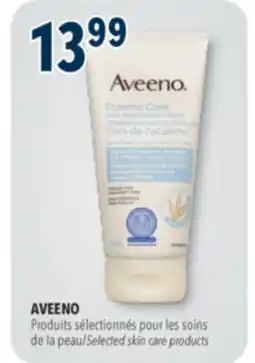 Familiprix AVEENO, Selected skin care products offer