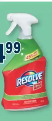 Familiprix RESOLVE, Pre-treat, Laundry stain remover, 946 ml offer