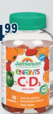 Familiprix JAMIESON Selected products offer