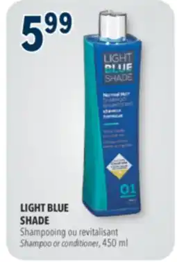 Familiprix LIGHT BLUE SHADE, Shampoo or conditioner, 450 ml offer