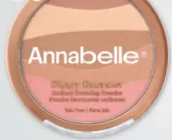 Familiprix Annabelle Selected makeup products offer