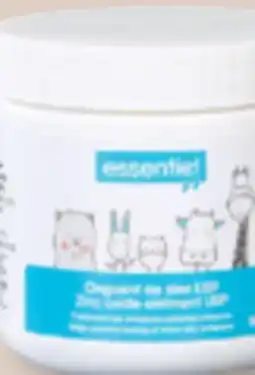 Familiprix Essentiel zinc ointment 100g offer