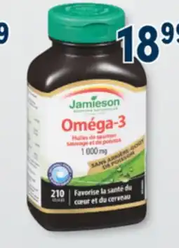 Familiprix JAMIESON, Selected products offer