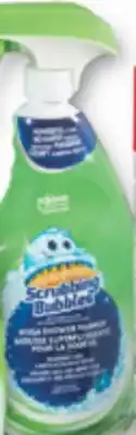 Familiprix SCRUBBING BUBBLES, Selected cleaning products offer