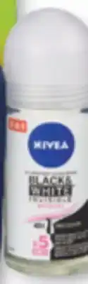 Familiprix NIVEA Selected antiperspirants or deodorants selected sizes offer