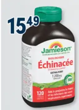 Familiprix JAMIESON, Selected products offer
